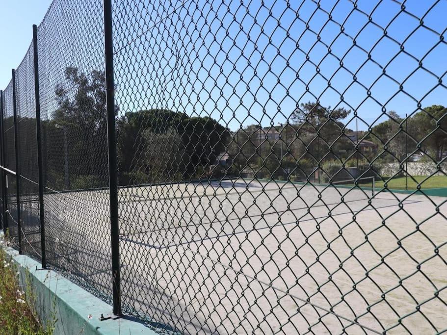 Happiness Apartment - Tennis Court & Pool & אלבופיירה מראה חיצוני תמונה