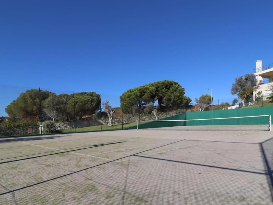 Happiness Apartment - Tennis Court & Pool & אלבופיירה מראה חיצוני תמונה